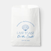 Last Toast on the Coast Recovery Kit フェイバーバッグ (正面)