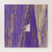 Last Transmission or Cow in a Field ジグソーパズル (横)