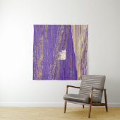 Last Transmission or Cow in a Field タペストリー (インサイチュ(横))