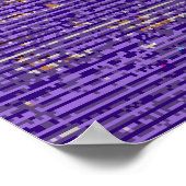 Last Transmission or Cow in a Field ポスター (角)