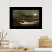 last trip ポスター (キッチン)