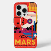 Last Trip To Mars Vacation Case-Mate iPhoneケース (裏面)