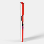 Last Trip To Mars Vacation Case-Mate iPhoneケース (裏面 / 右)