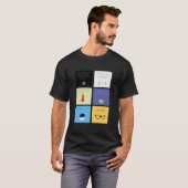 Last Words - John Green版クラシック Tシャツ (正面フル)