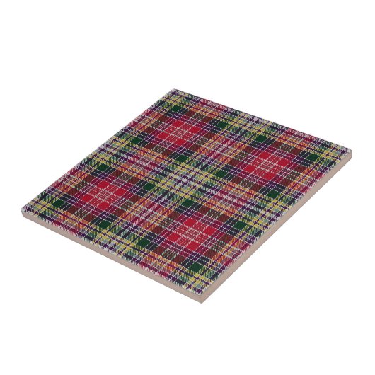 Lasting Tartan タイル (側面)