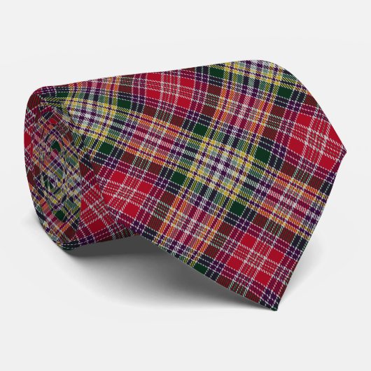 Lasting Tartan ネクタイ (ロール)
