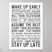 lastlemon宣言 ポスター (正面)