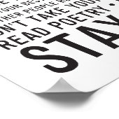 lastlemon宣言 ポスター (角)