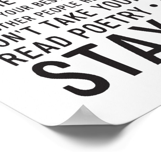 lastlemon宣言 ポスター (角)