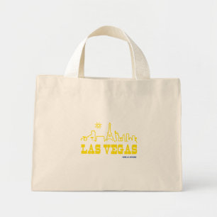 LASVEGAS mini tote ミニトートバッグ