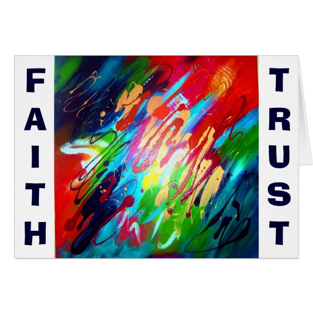 Laszarusカード (正面横)