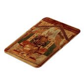 Lat 1152 f.3v Charlemagne (Carolus Magnus，チャールズ マグネット (左側)