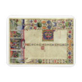 Lat 422 VolI fol.280v本書の始まり マグネット (横)