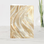 Latch Hook Yarn Crochet (Faux, Not actual Yarn) シーズンカード (裏面)