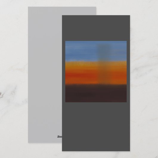 Late Afternoon シーズンカード (正面/裏面)