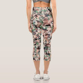 Late Fall Colors  カプリレギンス (裏面)