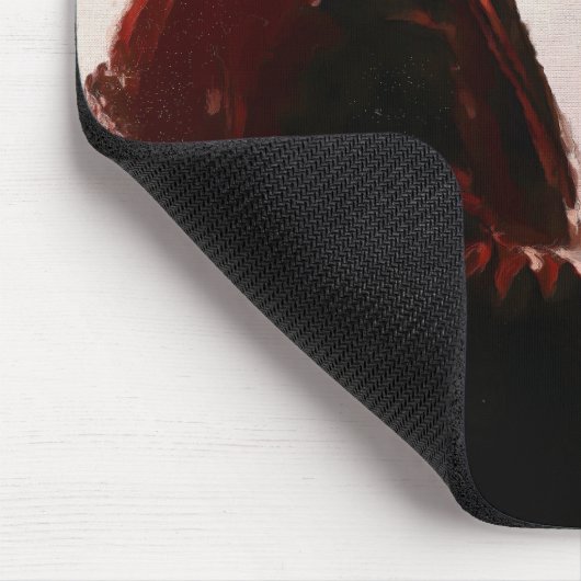 Late night bar pianist マウスパッド (コーナー)