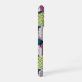 Late spring garden iPhone 16ケース (右側面)