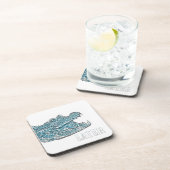 Later Alligator  コースター (右側)