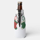 Latest 最高の Wishes Christmas Special ボトルクーラー (ボトル裏面)