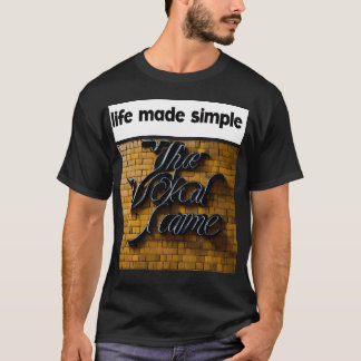 latest_tean_boy_abc_spell_デザイン tシャツ