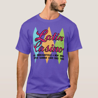 Latin Casino - チェリーヒル, ニュージャージー州 - ヴィンテージN Tシャツ