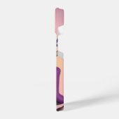 Latin Mafia - Sal Rosa iPhoneケース (左側面)