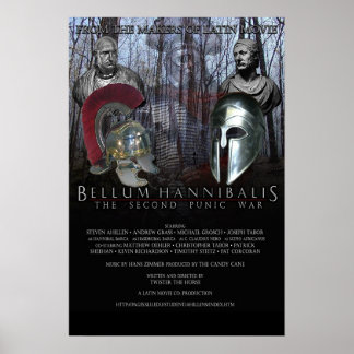 Latin Movie II Poster ポスター