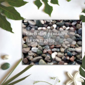 Latin proverb毎日そのギフトポスターを提供する ポスター