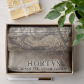 Latin scrollwork 薄葉紙 (ギフト)