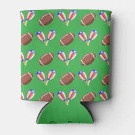 Latin-themed Football 缶クーラー