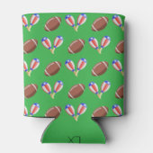 Latin-themed Football 缶クーラー (裏面)