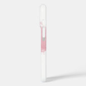 Latina Fashionista with Long Braid Case-Mate iPhoneケース (裏面 / 左)