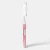 Latina Fashionista with Long Braid Case-Mate iPhoneケース (裏面 / 右)