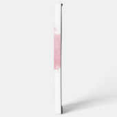 Latina Fashionista with Long Braid Samsung Galaxyケース (左側面)