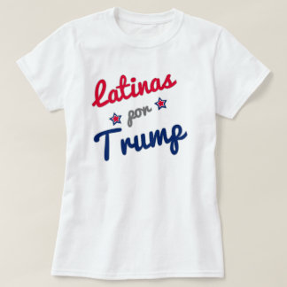 Latinasのporの切札のスペイン語 Tシャツ