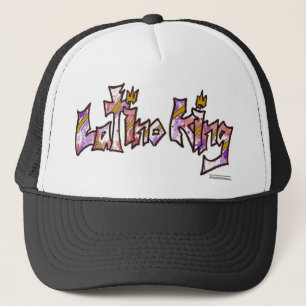 LatinoKing キャップ