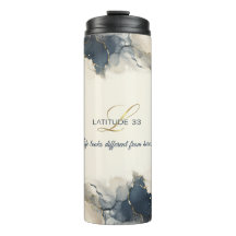 Latitude アルコールインク アートフル