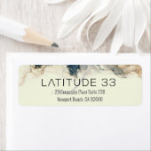 Latitude 33 Realty ラベル (インサイチュ)
