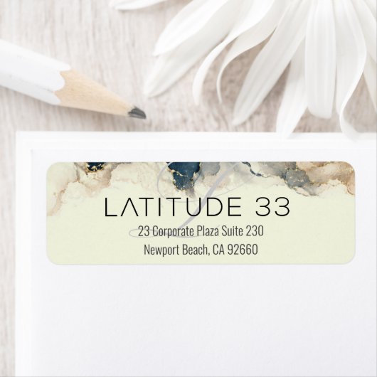 Latitude 33 Realty ラベル (インサイチュ)