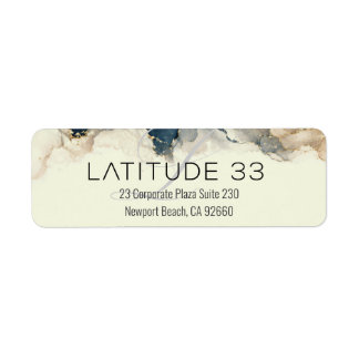 Latitude 33 Realty ラベル