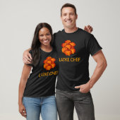 Latke Chef Hanukkah Latkes Party Jewish Food Menor Tシャツ (ユニセックス)
