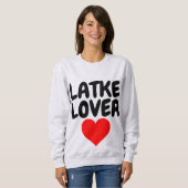 LATKE LOVER Tシャツ (正面フル)