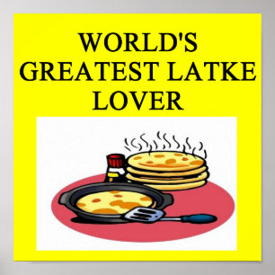 LATKES2 ポスター