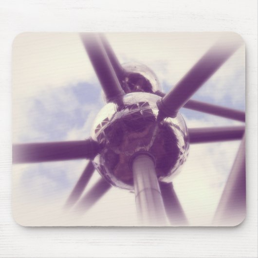 L'Atomium マウスパッド (正面)
