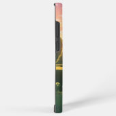 L'Atomium Samsung Galaxyケース (右側面)