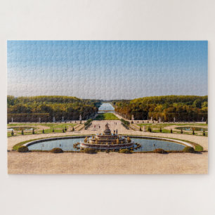 Latona Fountain and Grande Perspective、ベルサイユ ジグソーパズル