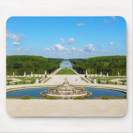 Latona Fountain and Grande Perspective、ベルサイユ マウスパッド