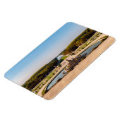 Latona Fountain and Grande Perspective、ベルサイユ マグネット (左側)