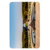 Latona Fountain and Grande Perspective、ベルサイユ マグネット (縦)